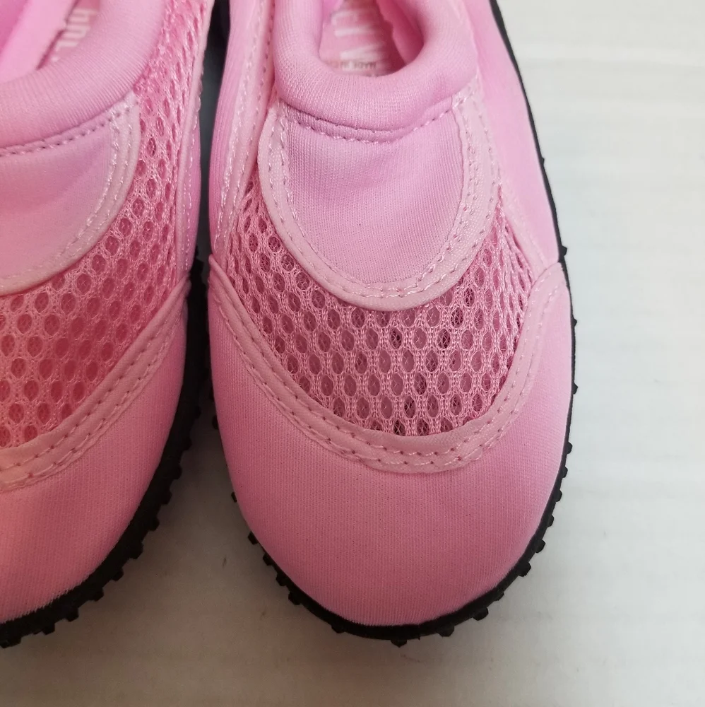 NWT! Kids Pink Swim Shoes